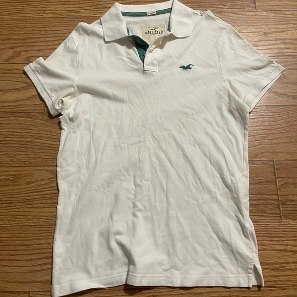 Hollister Men’s Polo Medium - Picture 1 of 3